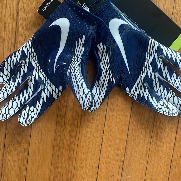 Nike Vapor Knit Skill Glove 2.0 Football Magnigrip Tecnology - Sz Small - Picture 3 of 6